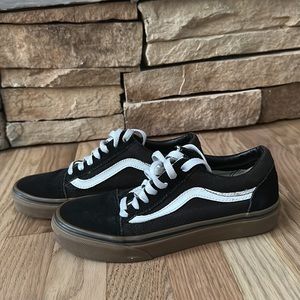 Vans old skool men’s 4.5